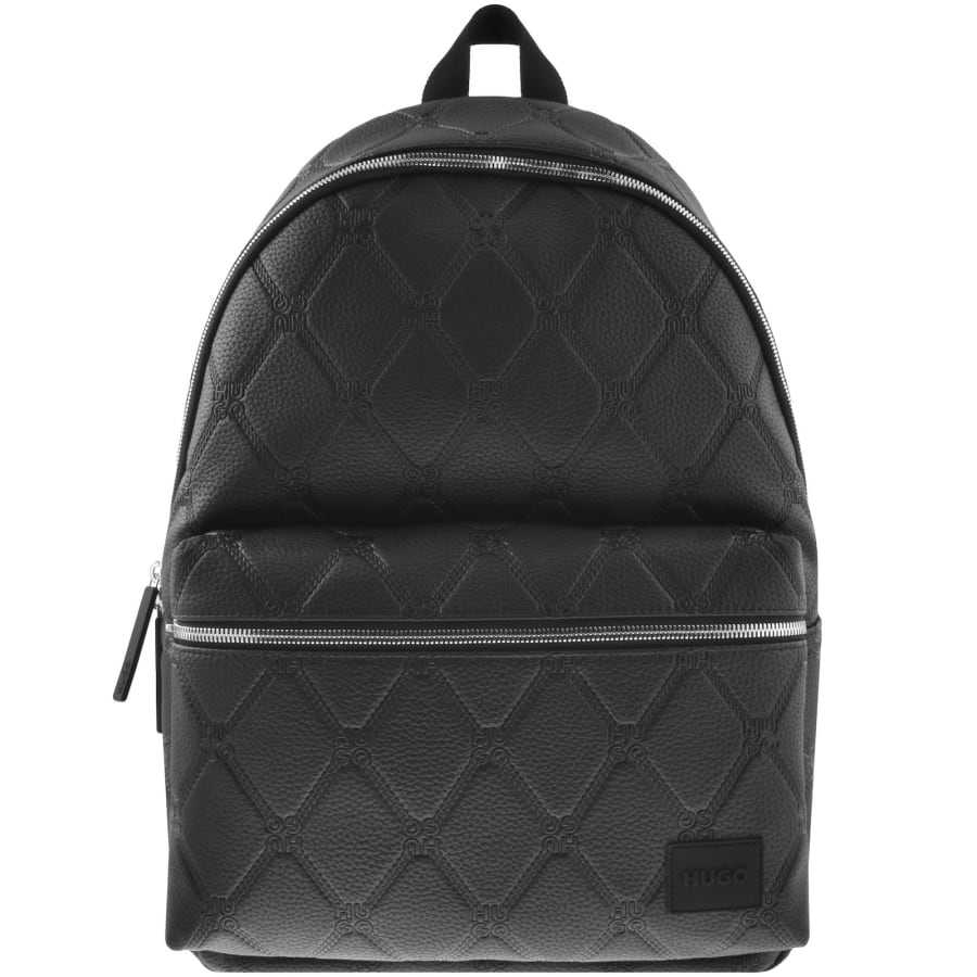 Hugo Ethon Chain 10266594 Backpack Black
